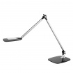 Aca Φωτιστικό Γραφείου Μαύρο Πλαστικό Led SMD 9W 500lm CCT 2800K-6500K IP20 (BL1216BK)