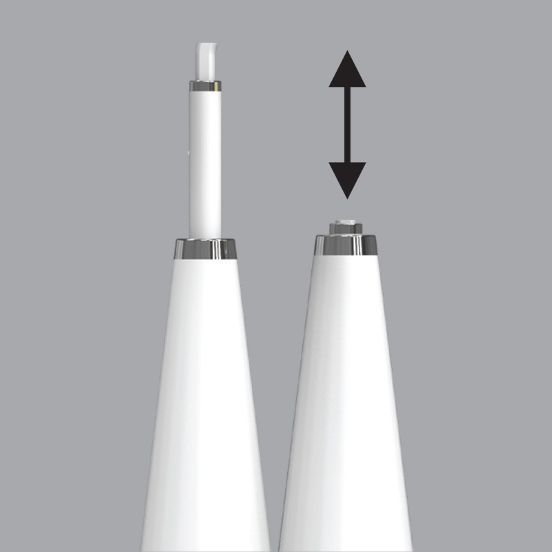 Aca Φωτιστικό Γραφείου Led BL1025LBK Μαύρο 6W 4000K 300lm (BL1025LBK)
