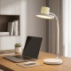 Aca Φωτιστικό Γραφείου Led BL1313LBK Μαύρο 10W CCT 3000K/3800K/5700K 500lm (BL1313LBK)