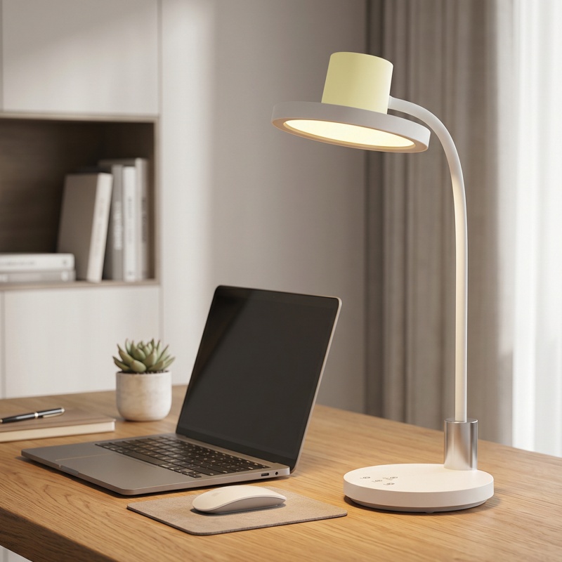Aca Φωτιστικό Γραφείου Led BL1313LBK Μαύρο 10W CCT 3000K/3800K/5700K 500lm (BL1313LBK)
