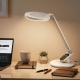 Aca Φωτιστικό Γραφείου Μαύρο Πλαστικό Led SMD 10W 550lm CCT 3000K-4000K-5700K IP20 (BL1235BK)