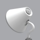 Aca Φωτιστικό Γραφείου Led BL1025LWH Λευκό 6W 4000K 300lm (BL1025LWH)