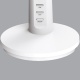 Aca Φωτιστικό Γραφείου Λευκό Πλαστικό Led SMD 10W 400lm CCT 3000K – 4000K – 6000K IP20 (BL1312WH)