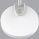 Aca Φωτιστικό Γραφείου Led BL1055WH Λευκό 8W CCT 3000K/3800K/5700K 300lm (BL1055WH)