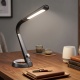 Aca Φωτιστικό Γραφείου Ασημί Πλαστικό Led SMD 8W 550lm CCT 2800K – 3800K – 5700K IP20 (BL1063S)