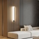 Aca Επιτοίχιο Φωτιστικό Led Frodo OKN9600AS6BK Αμμώδες Μαύρο 10W 3000K 410lm (OKN9600AS6BK)
