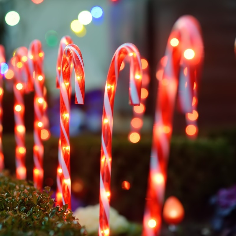 ΓΛΥΦΙΤΖΟΥΡΙΑ 4 40 LED σε Σειρά Σταθερά Θερμό Λευκό 8 Προγράμματα Αντάπτορα 4.5VDC με Καλώδιο Πράσινο 0.5m IP44 1500x25x600mm (X13401413)