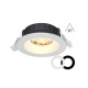 Universe Led Spot Χωνευτό Φωτιστικό 5W 50° CCT Dimmable (1507J-DL3HLW/B-3CCT)