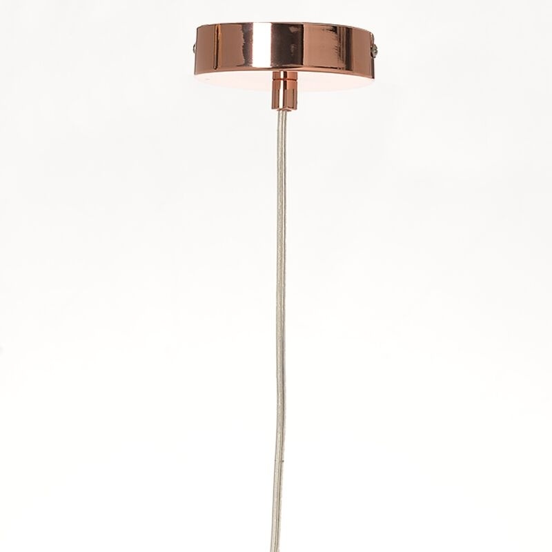 Aca Μονόφωτο Φωτιστικό Χάλκινο (OD90901PC)