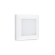 Aca LED SMD επίτοιχη απλίκα Λευκή 3W (SLIM51W)