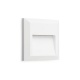 Aca LED SMD επίτοιχη απλίκα Λευκή 1.2W (SLIM52W)