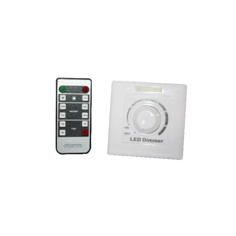 Aca Επιτοίχιο Dimmer 200W 220V (DIMMER220)
