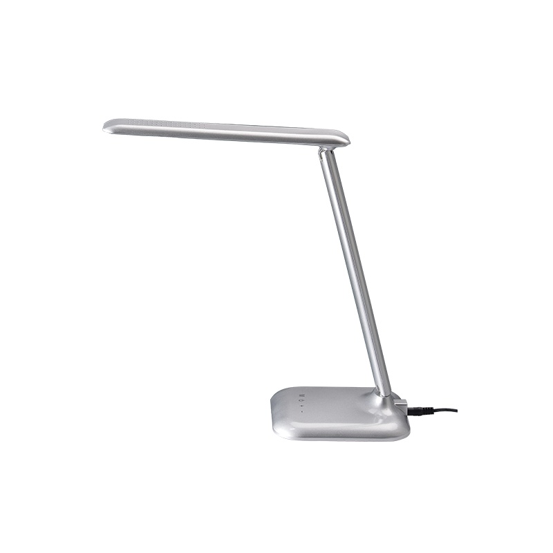 Aca Led Φωτιστικό Γραφείου Ασημί (SF1408LED640S)