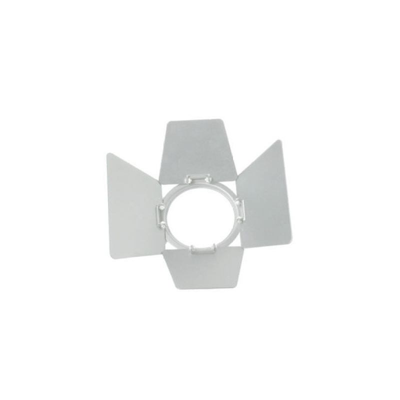 Λευκό πλαίσιο με πτερύγια για φωτιστικό ράγας IDA (IDASW)