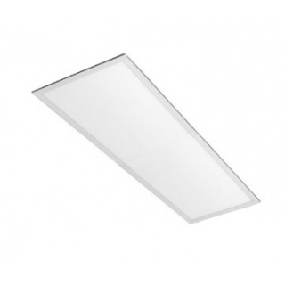 Universe Slim Led Panel 48W 4000K Λευκό (G-SS-04/48W)