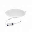 Led SMD slim panel Ø22 25W 120° 4000K Λευκό (21-025111)