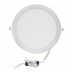 Led SMD slim panel Ø30 25W 120° 4000K Λευκό (21-025101)