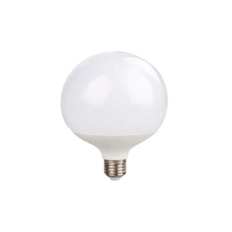 Λάμπα Led Globe Basic 18W E27 6000K Ø120