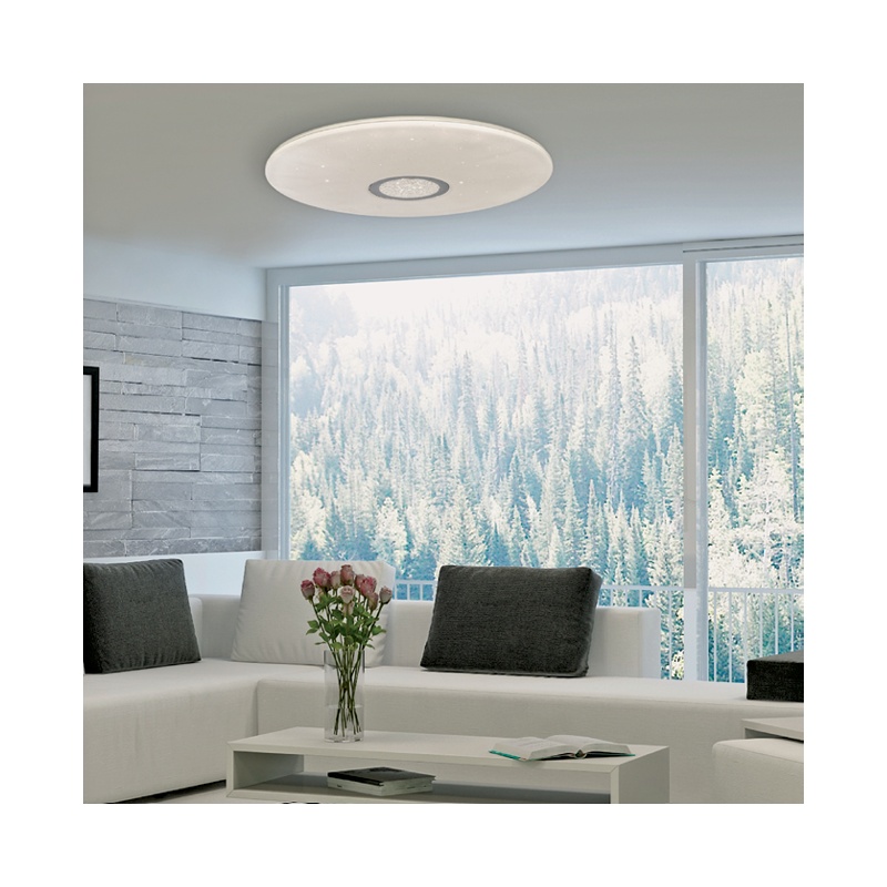 InLight Led Φωτιστικό Οροφής 32W 4000K Ø50 (42161A)