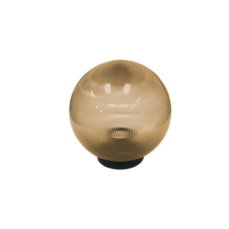 Aca Πρισματική Ακρυλική Μπάλα με γρίφα Μελί Ø30 (AC.180730G)