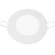 LED SMD panel PLATO 6W 120° 3000K (PLATO630RW)