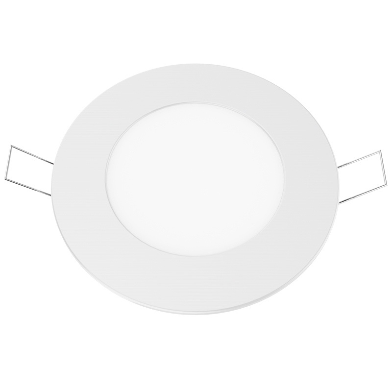 LED SMD panel PLATO 6W 120° 3000K (PLATO630RW)