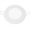 LED SMD panel PLATO 6W 120° 3000K (PLATO630RW)