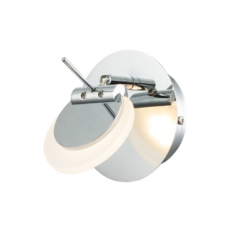Spotlight Led Επιτοίχιο Φωτιστικό Λευκό (6212)